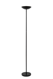 Lampada da terra LED 1 luce nera ZENITH Lucide