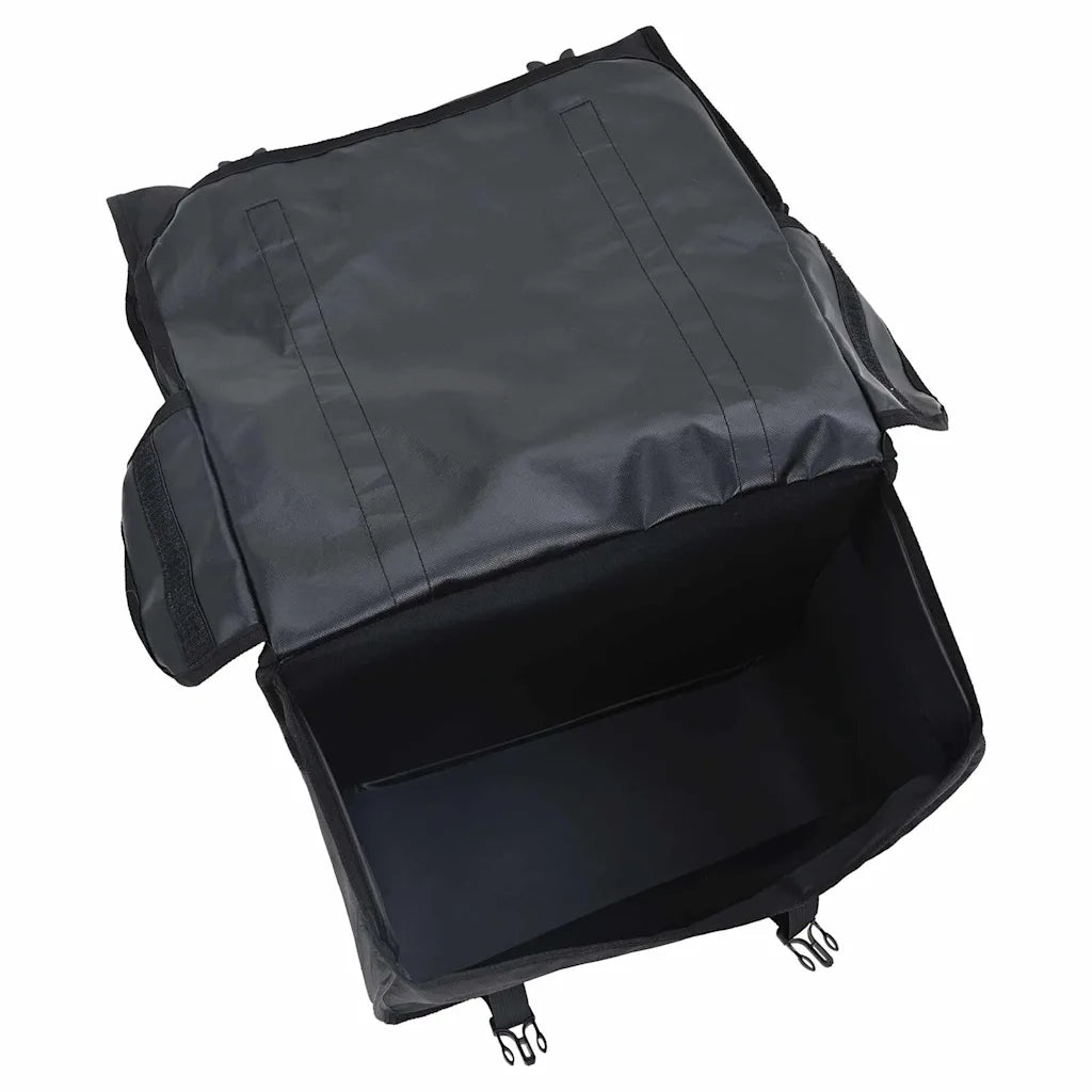 Borsa per biciclette Nero 40 x 18.5 x 35 cm Poliestere 42008100