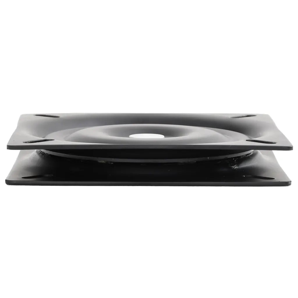 Sedili Barca con Supporto 2pz Altezza Regolabile Girevole 360° 3294998