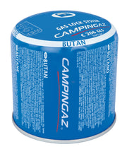 CARTUCCIA GAS FORABILE C 206 GLS CAMPINGAZ- 36,0 pz