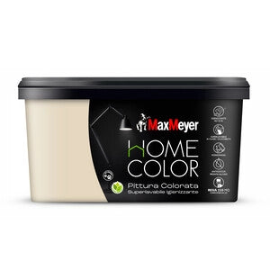 HOME COLOR SUPERLAVABILE  2,5L CANAPA- MAX MEYER- 1,0 pz