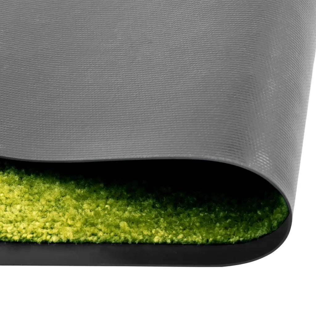 Zerbino | Tappetino Lavabile Verde 60x90 cm