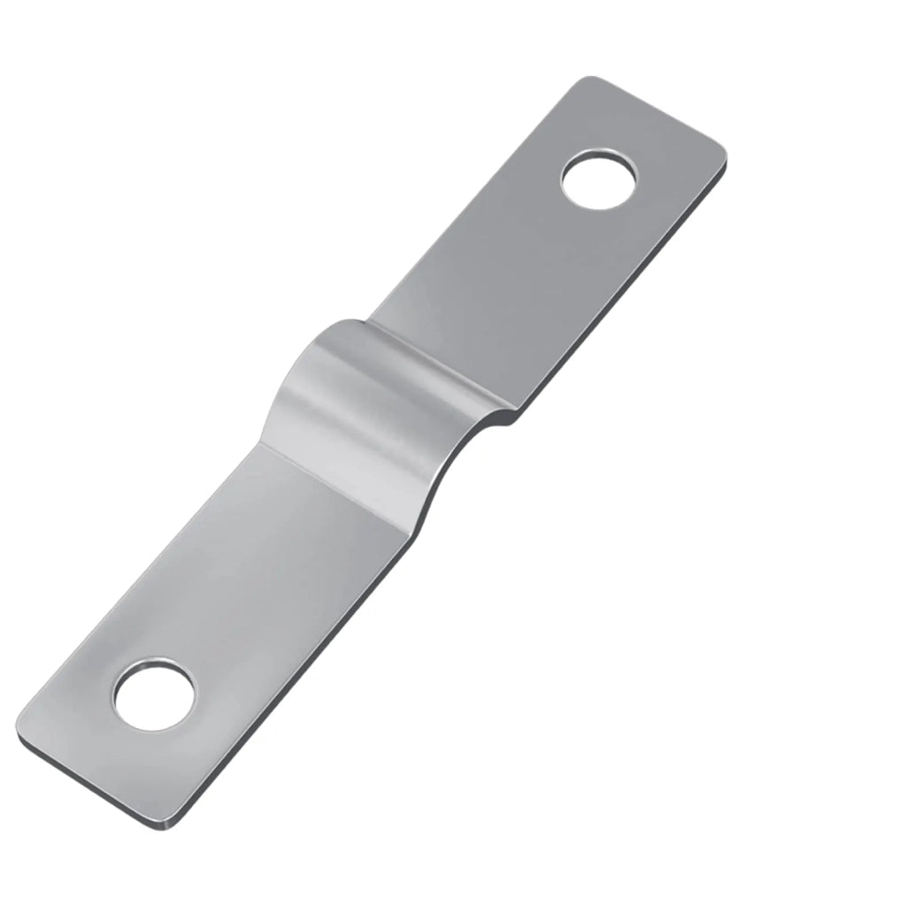 Piastra di impatto 9000 pcs Argento Ferro