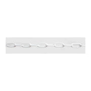 CATENA FILO QUADRO RULLATO 2MMX2,5M BRONZATO