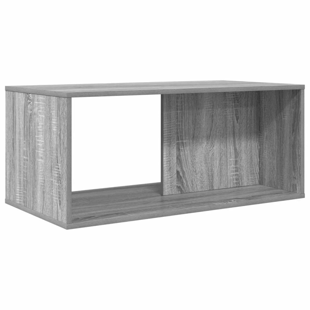 Set di Tavolini da Caffè 2 pcs Grigio Sonoma Legno multistrato 8000265