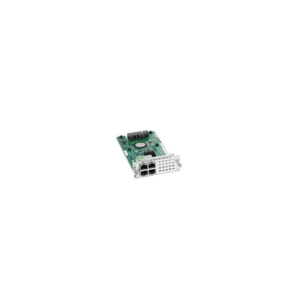 Cisco nim-es2-4= modulo del commutatore di rete gigabit ethernet