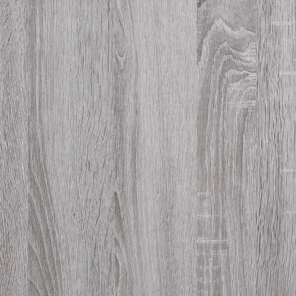 Credenza | Madia | Buffet da pranzo | Armadio da pranzo Grigio Sonoma 60x35x70 cm in Legno Multistrato