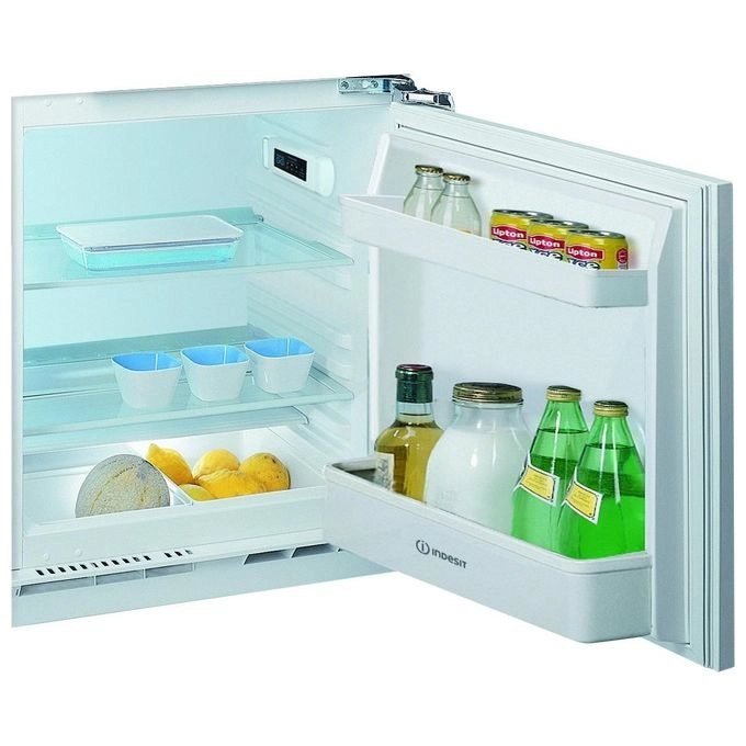 Indesit INBUL021 frigorifero Da incasso 144 L E Grigio