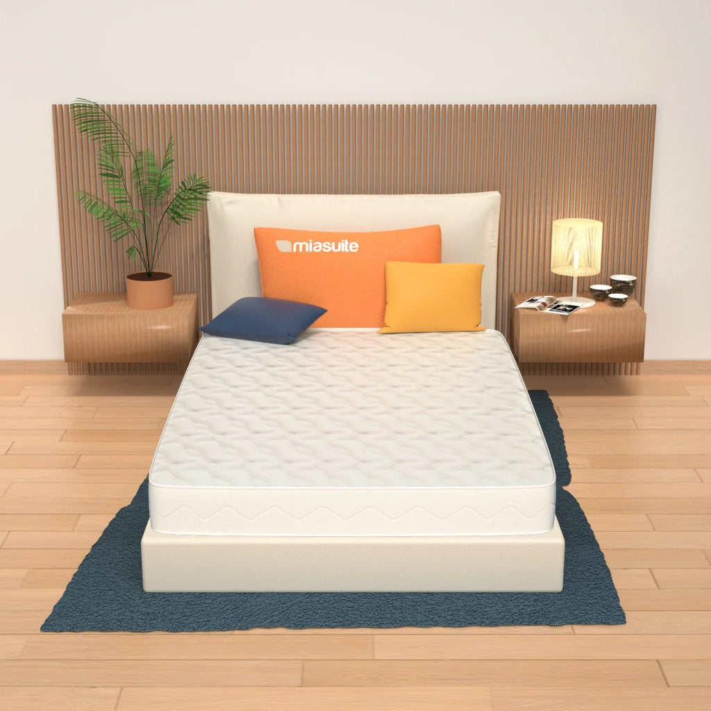 Materasso 120x190, altezza 17 cm - Memory Foam | Supreme
