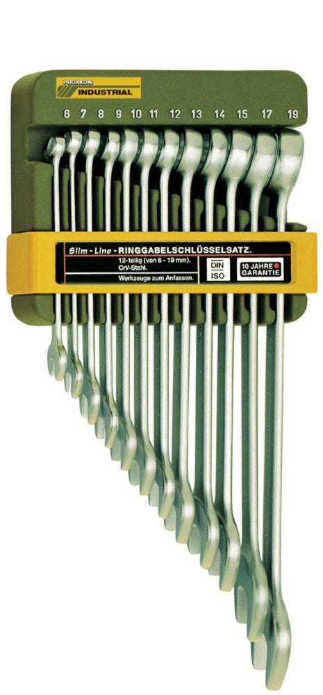 1pz proxxon 23820 chiavi combinate (pz.12) cod:ferx.32610