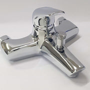 Trade Shop - Rubinetto Miscelatore Vasca  52971 Bagno Monocomando Monoforo Rubinetteria -