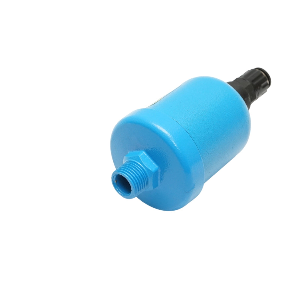 Valvola automatica anticondensa 10 bar per compressore d'aria a vite