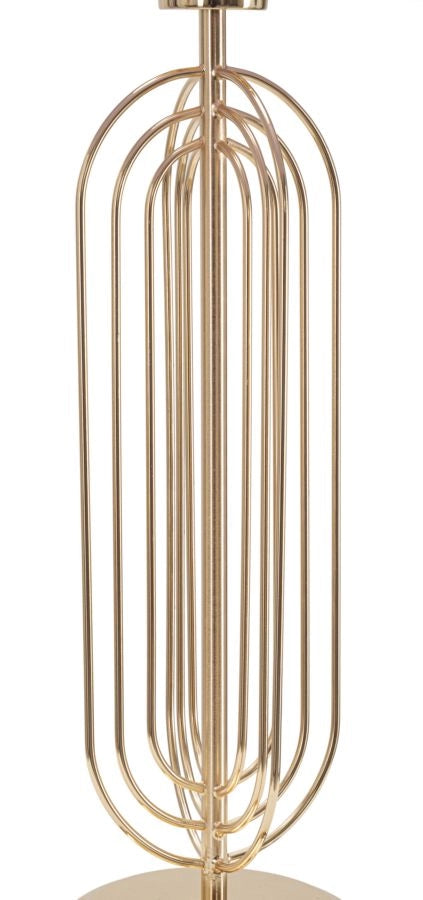 LAMPADA DA TAVOLO KRISTA CM � 33X64