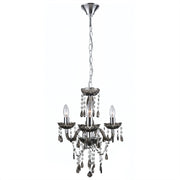 Lampada Da Soffitto Ebt007-3cp Grey