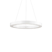 Lampada A Sospensione Oracle Sp D50 Bianco Ideal-Lux