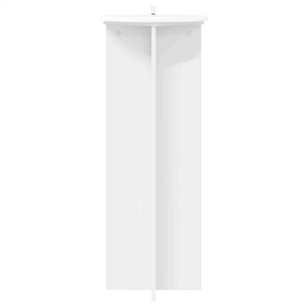 Supporto per piante | Sostegno per piante 2 pz Bianco ?40 x 100 cm