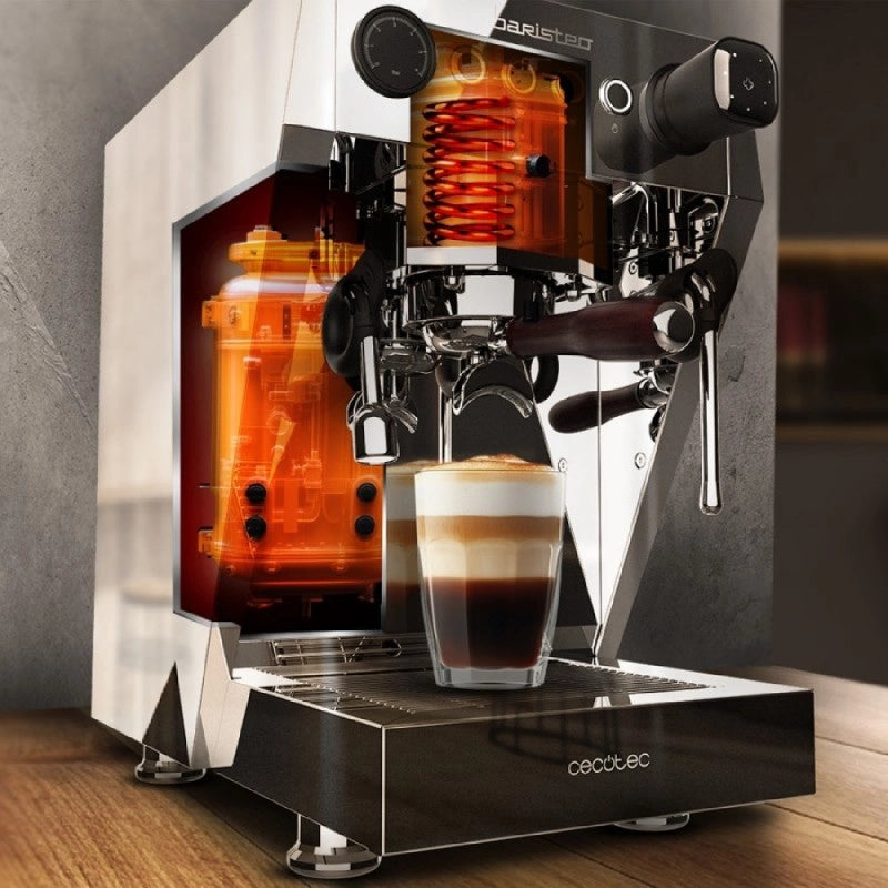 CECOTEC A01_EU01_100128 - Baristeo Brava