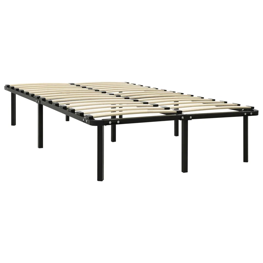 Giroletto Nero in Metallo 180x200 cm 284683