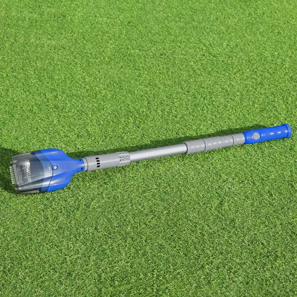 Bestway Aspiratore a Batteria per Piscina Flowclear AquaTech 93328