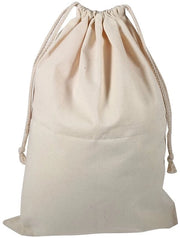 Borsa di Cucina - Respirante - Impermeabile - Borsa Multifunzionale - Ripostiglio - 30 x 40 cm - Cotone Naturale - Borsa di Ripostiglio