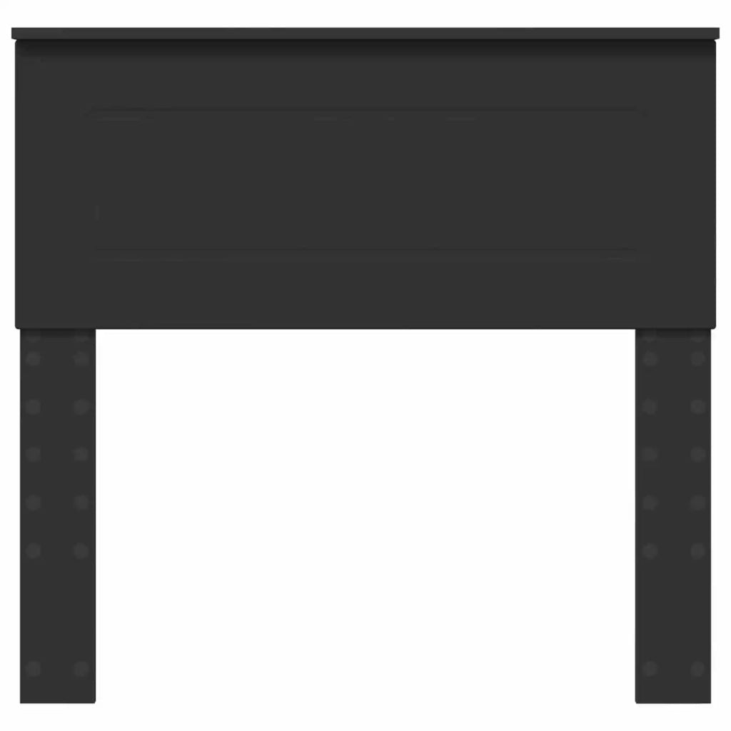 Testiera | Testata Rovere Nero Legno multistrato