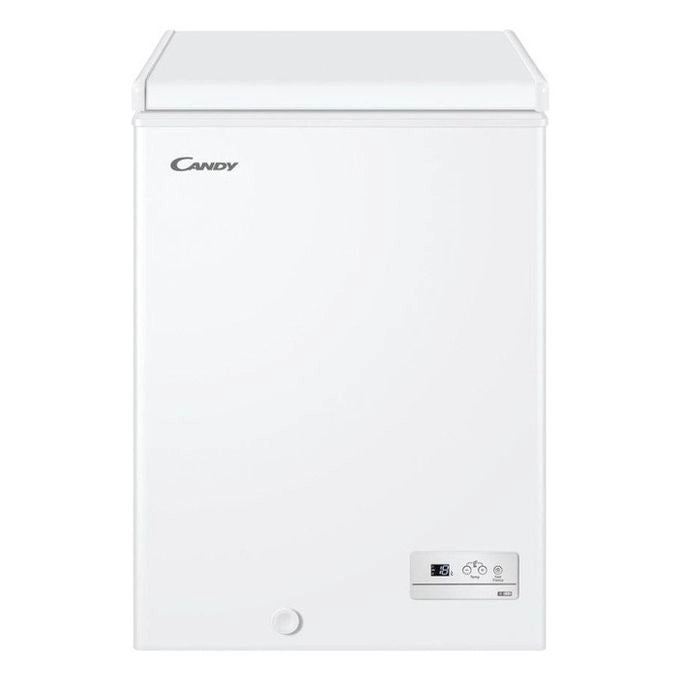 Candy CHAE 1002E Congelatore a pozzo Libera installazione 97 L E Bianco