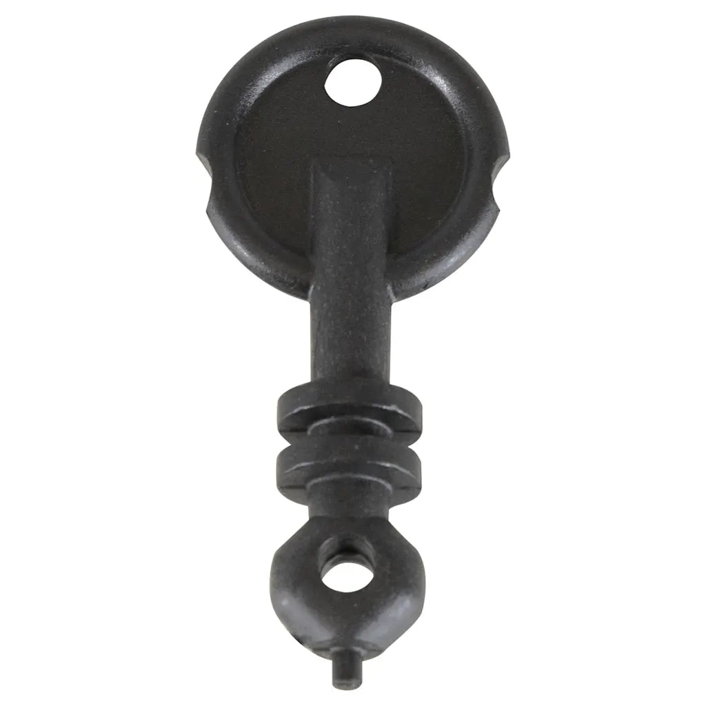 Trappole per Topi 6 pz Nere 23x19x9,5 cm 4106488