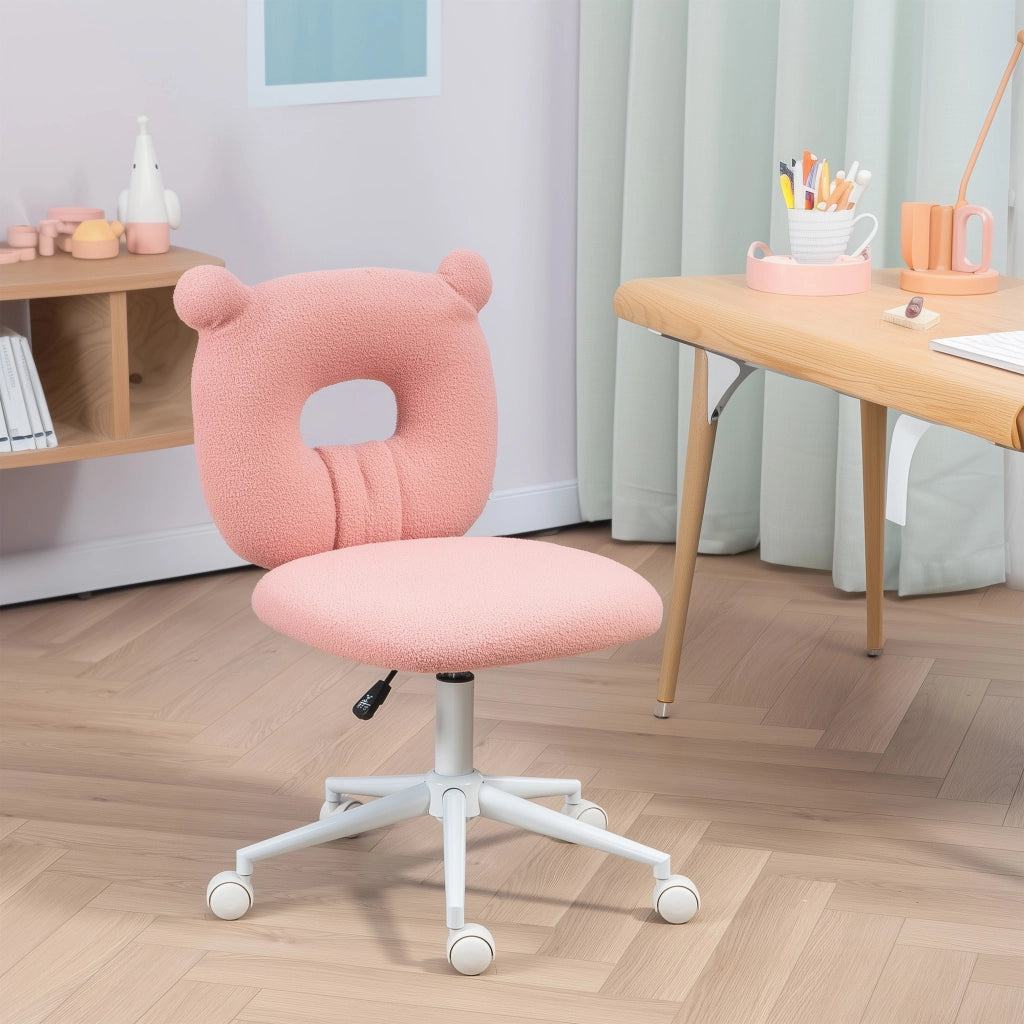 Sedia Bambini Regolabile ¨C Minimal ¨C Rosa 120 kg