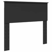 Testiera | Testata Rovere Nero Legno multistrato