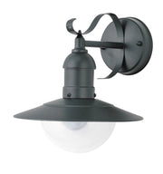 Applique esterna Oslo verde 1xE27 IP44 Rabalux 8682