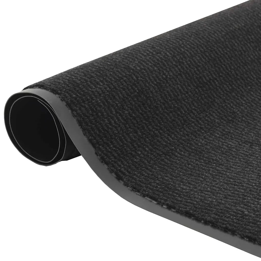 Zerbino Nero 115x400 cm 4105566