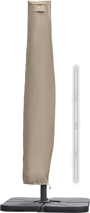 Copertura per ombrellone 330 cm x 300 cm - Resistente e Impraticabile