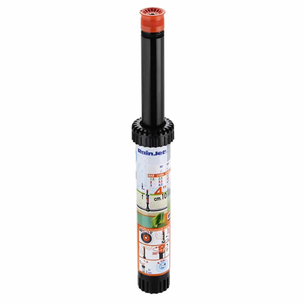 Multipack 24 pezzi irrigatori a scomparsa claber 90006 pop-up 4" regolabili