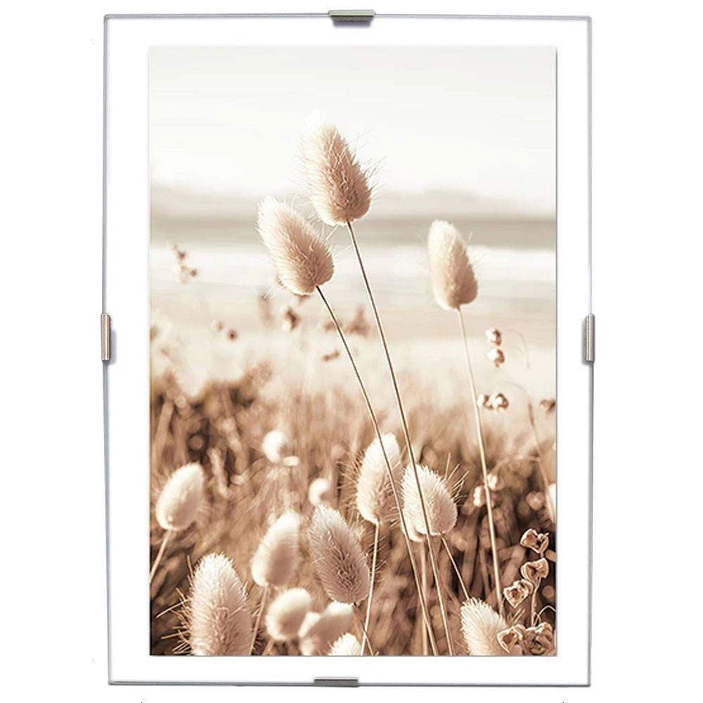 Trade Shop - Cornice A Giorno 24 X 30cm In Crilex Cornici Portafoto Puzzle Poster Foto Stampe -