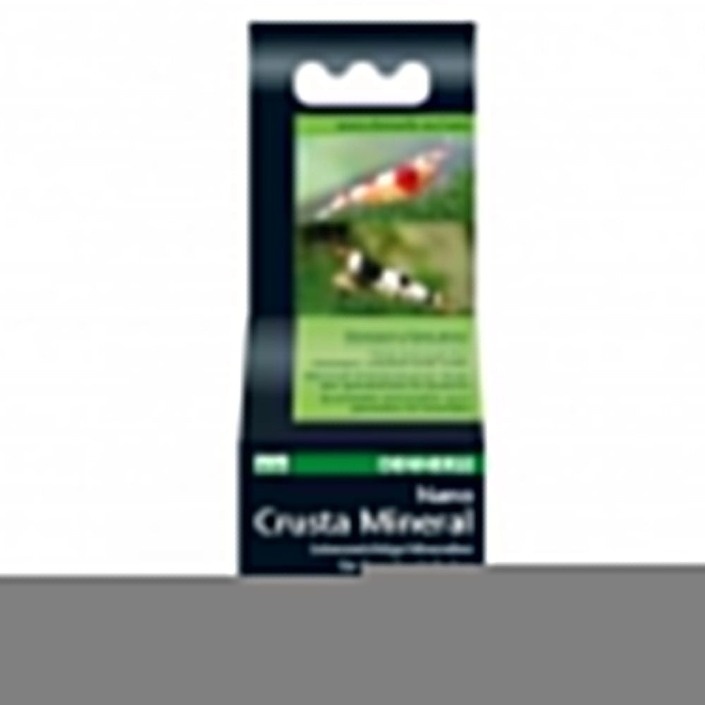 Dennerle 5864 - Nano Crusta Mineral 35gr - Arricchitore di minerali per Gamberetti