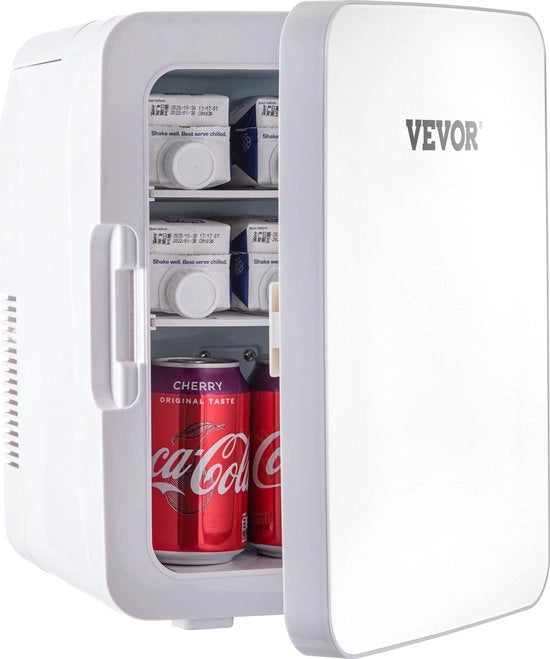 Mini Bar Refrigeratore 10L Capacità - Modello Bar Mini - Colore Bianco
