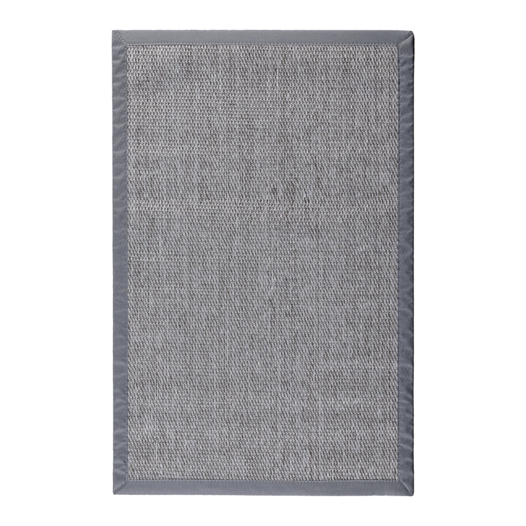 Tappeto vinilico di alta qualità grigio 60x90