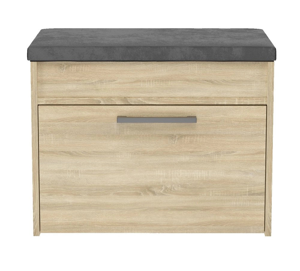Scarpiera PARMA mini sonoma