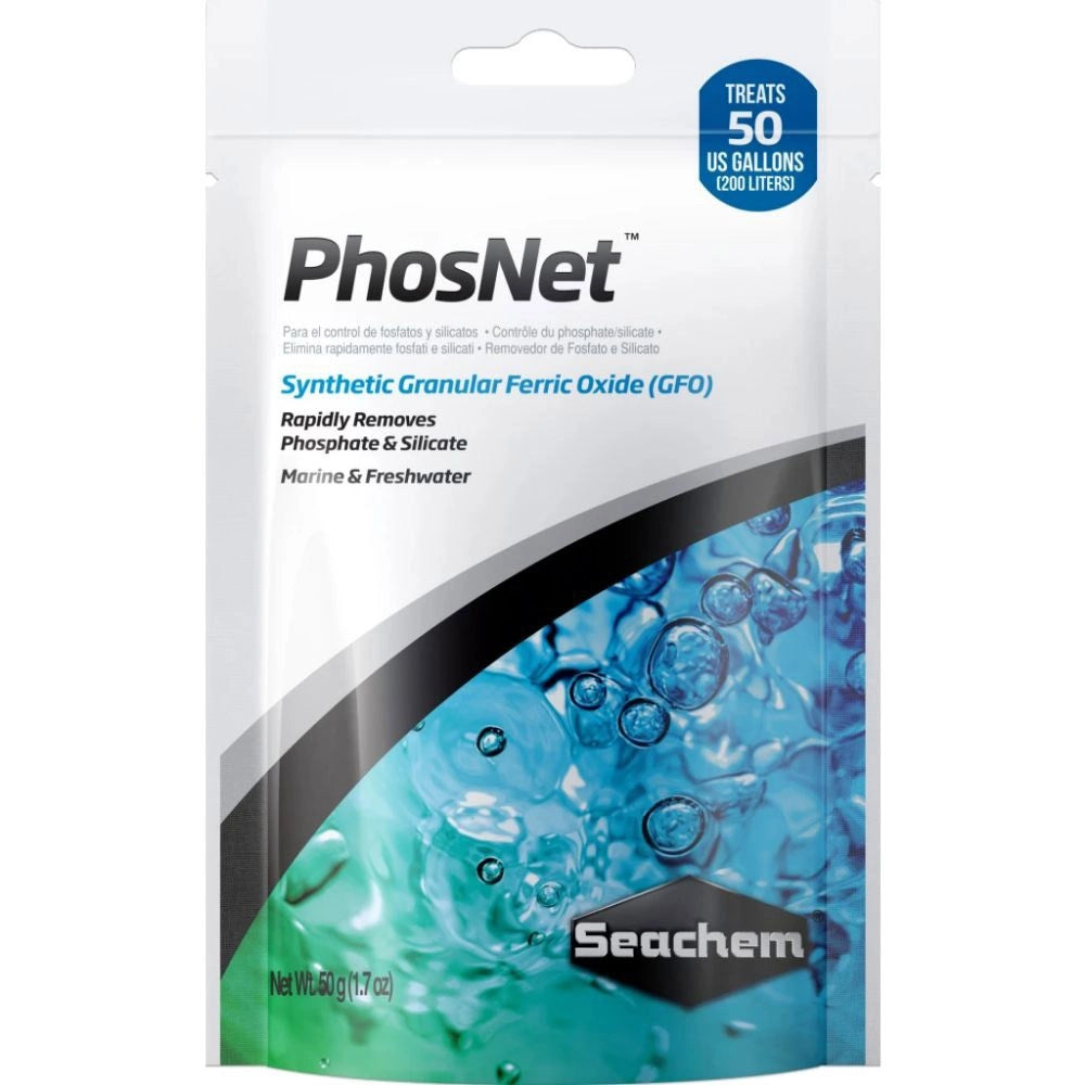 Seachem PhosNet Formato: 50 gr