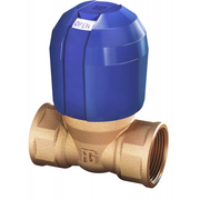 VALVOLA IN BRONZO 3/8 BRONZE VALVE 2'