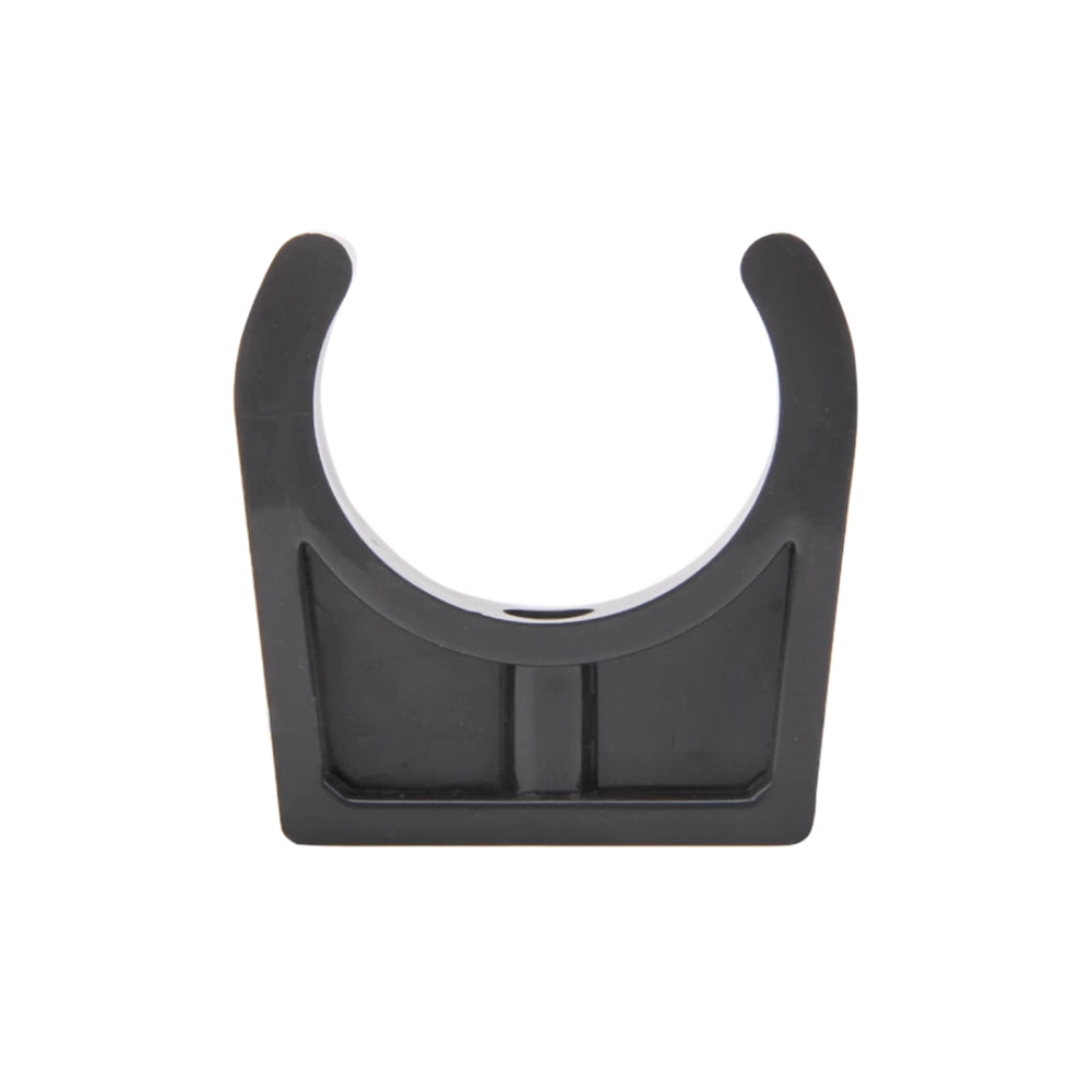 PVC Staffa Regolabile Portatubo - Ø 40