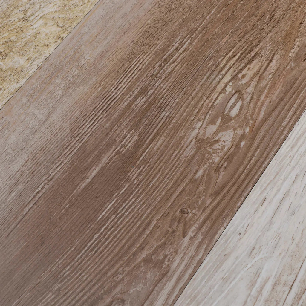 Tavole per Pavimenti 5,02 m² 36 pcs PVC Legno lavato 42046310