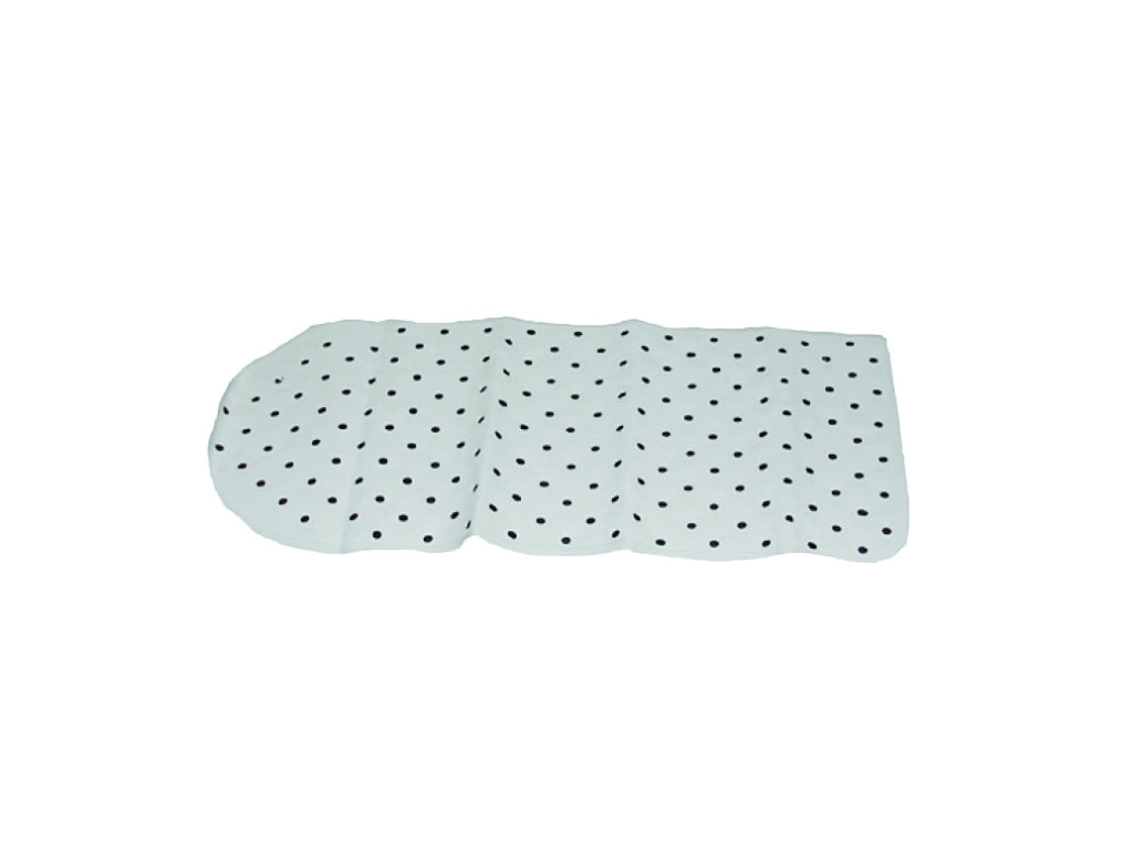 TAPPETO VASCA 38x79 cm - Bianco