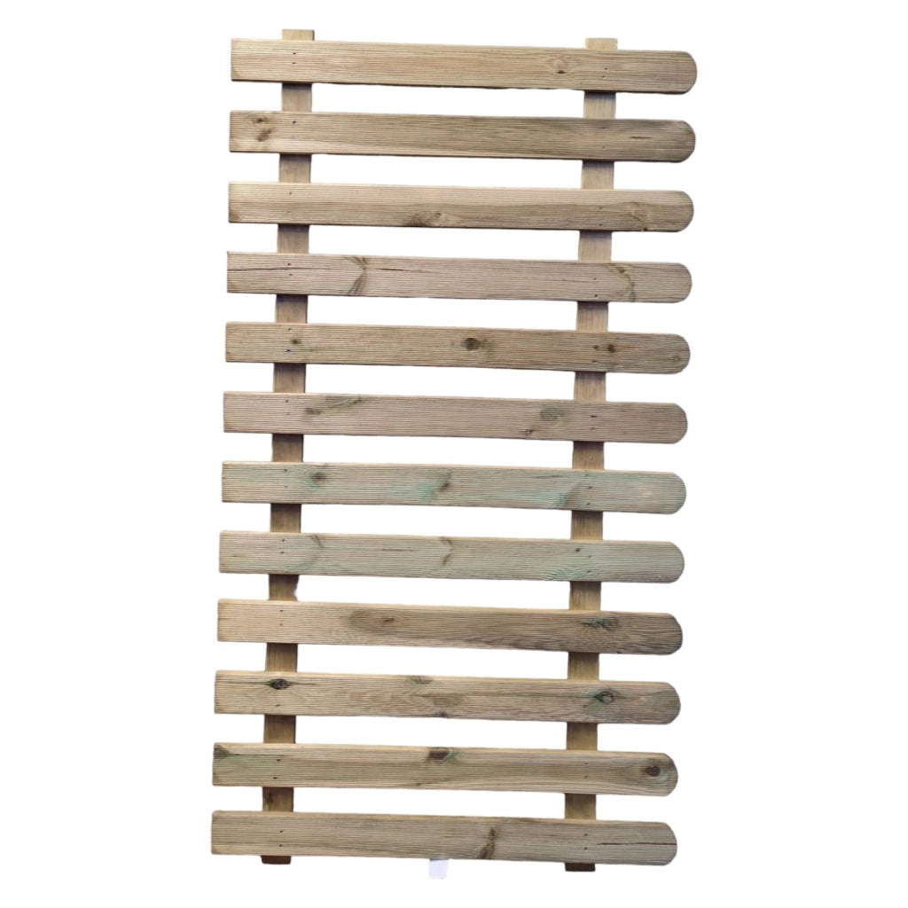 RECINZIONE LEGNO cm.180X80