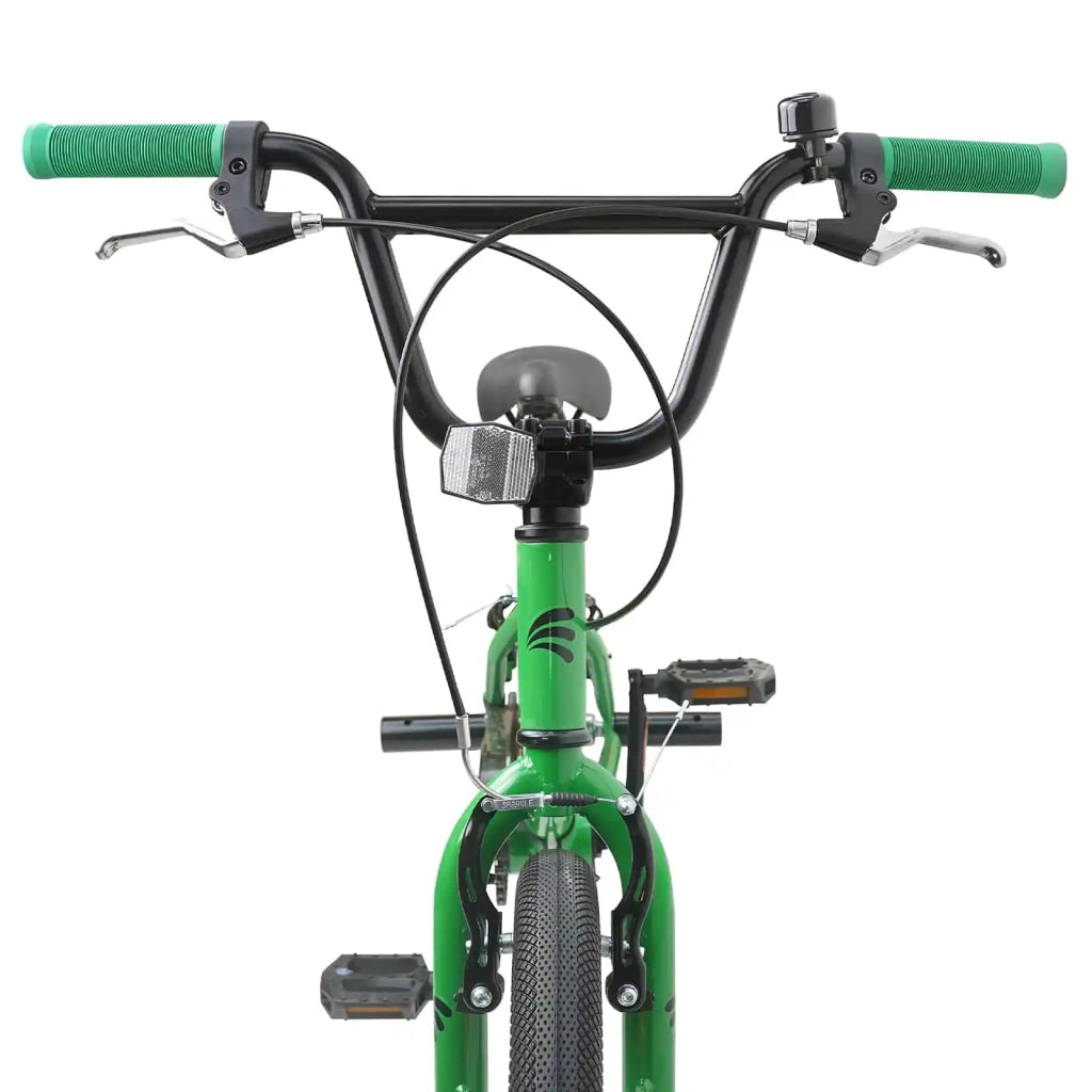 BMX 20 Pollici per oltre 9 anni Verde
