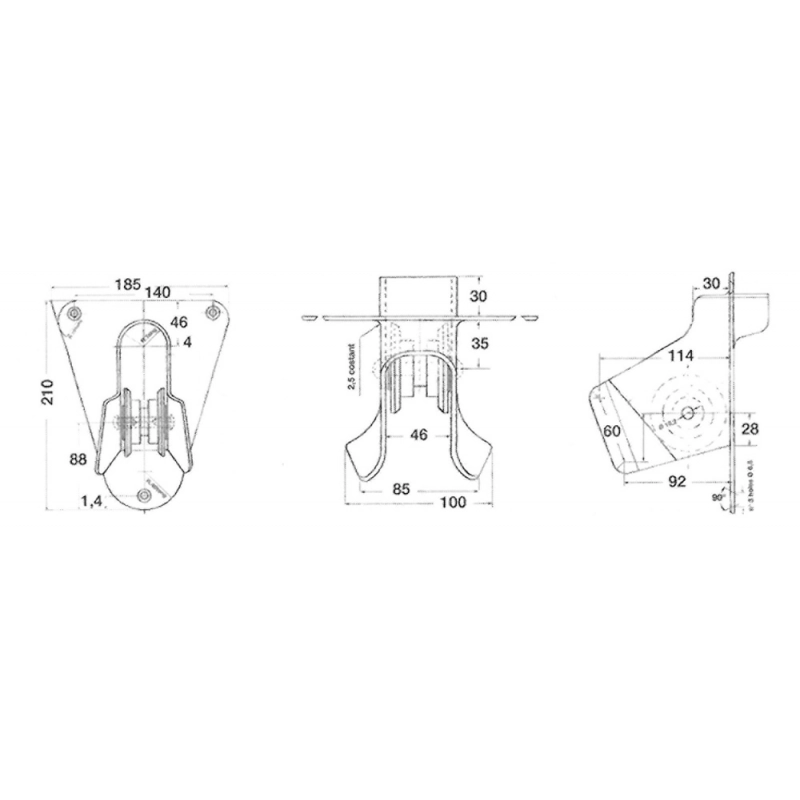 MUSONE INOX