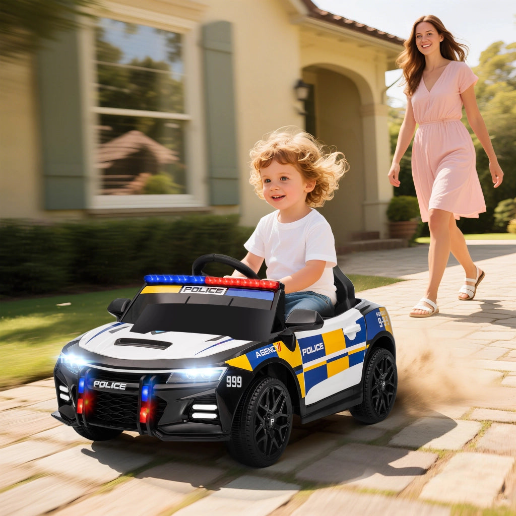 Auto elettrica per bambini 12V ¨C Xylo ¨C multicolore