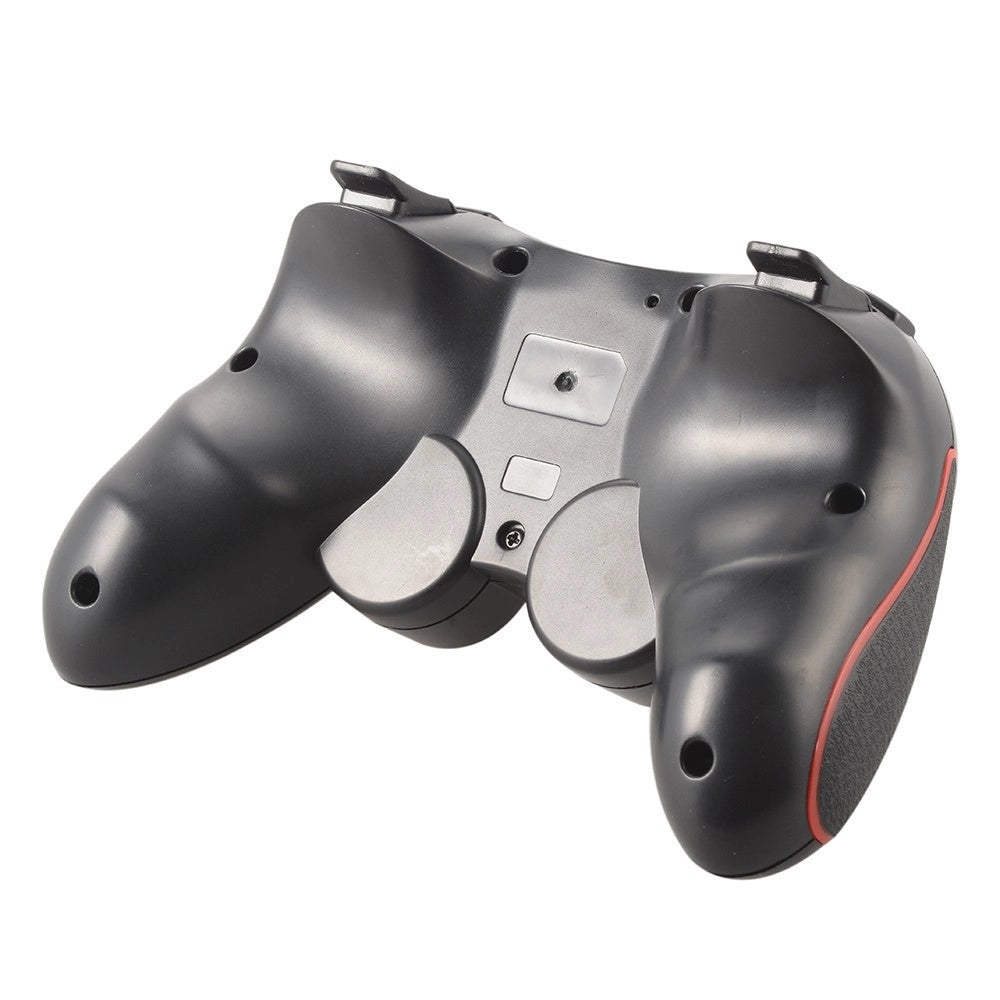 Trade Shop - Controller Gamepad Wireless Bluetooth Con Supporto Per Cellulare Smartphone -