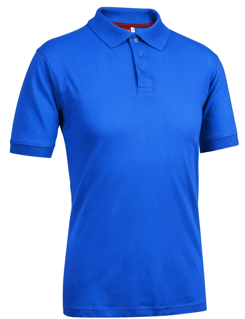 POLO FOX JERSEY Col. Bly Royal  Mis. M