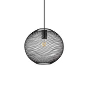 Lampada A Sospensione Net Sp1 D29 Nero Ideal-Lux